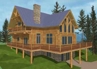 house elevation