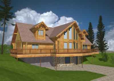house elevation