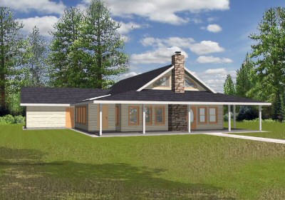 house elevation