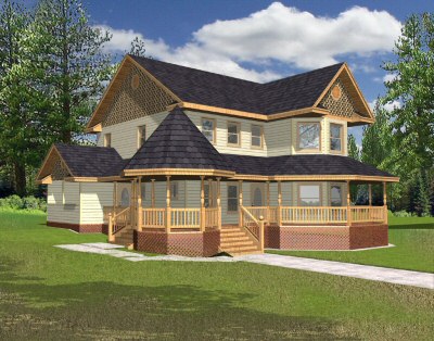 house elevation