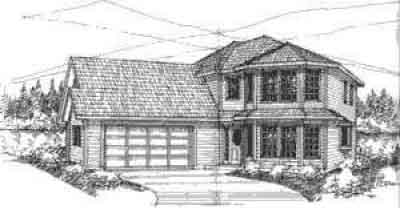 house elevation