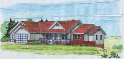 house elevation