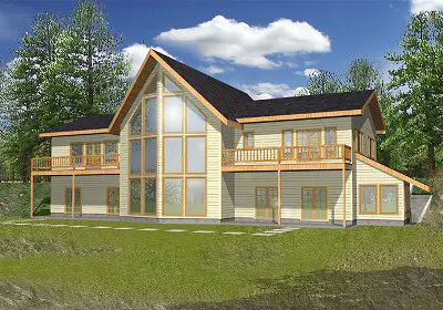 house elevation