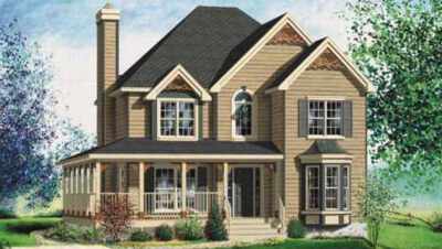 house elevation