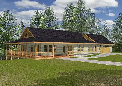 house elevation