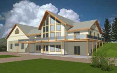 house elevation