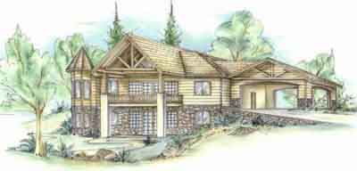 house elevation
