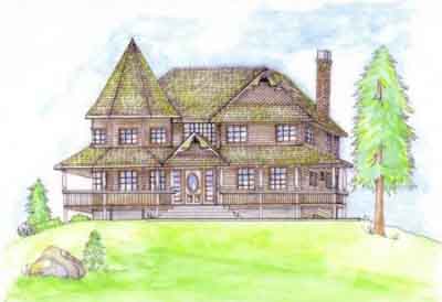 house elevation