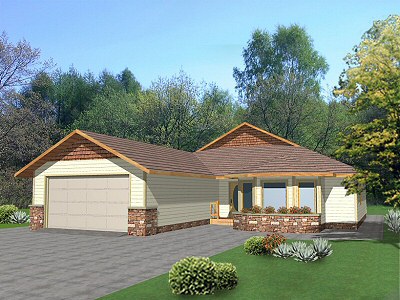 house elevation