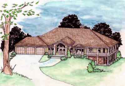 house elevation
