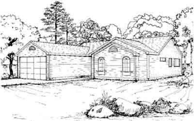 house elevation