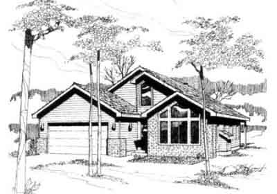 house elevation