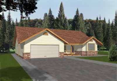 house elevation