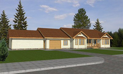 house elevation