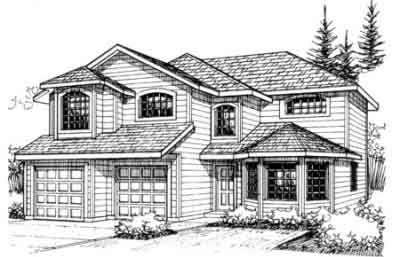 house elevation