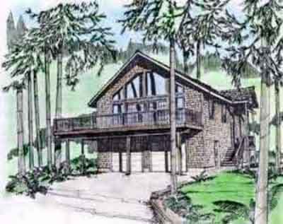 house elevation