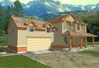 house elevation