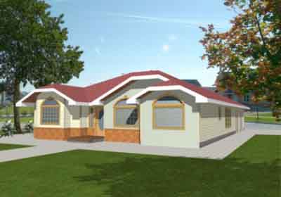 house elevation