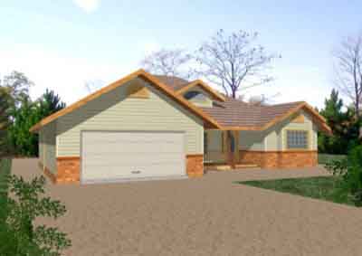 house elevation