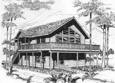 house elevation