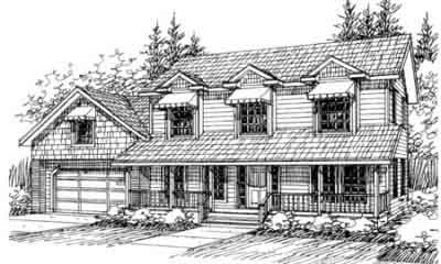 house elevation