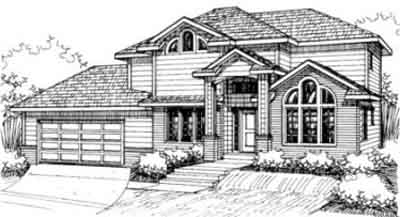 house elevation