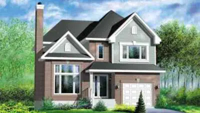 house elevation