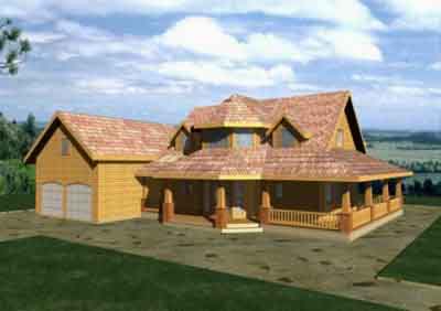 house elevation