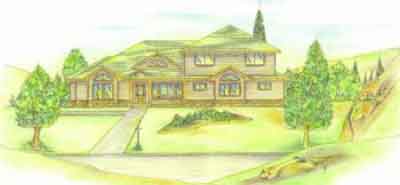 house elevation