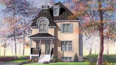 house elevation