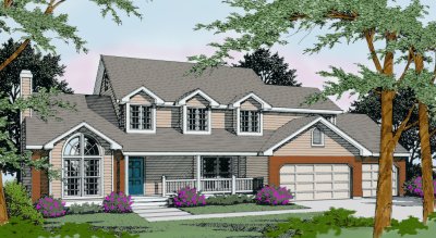 house elevation