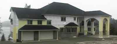 house elevation