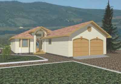 house elevation