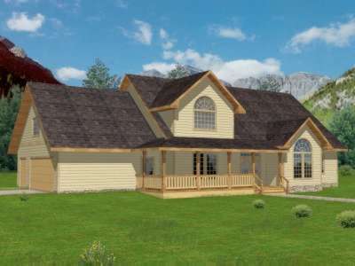 house elevation
