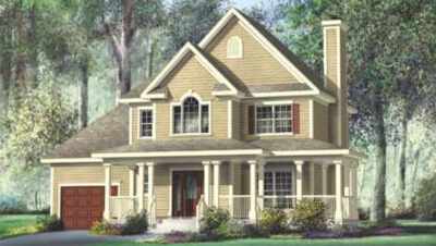 house elevation