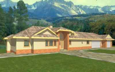 house elevation