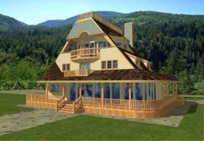 house elevation