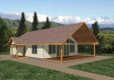 house elevation