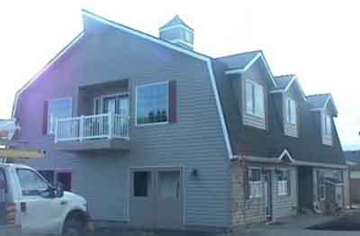 house elevation