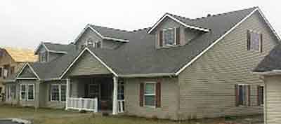 house elevation