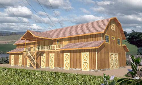 house elevation