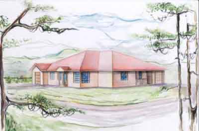 house elevation