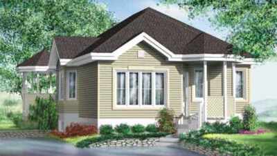 house elevation