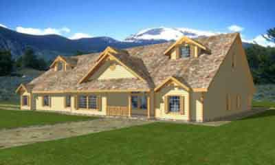 house elevation