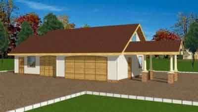 house elevation