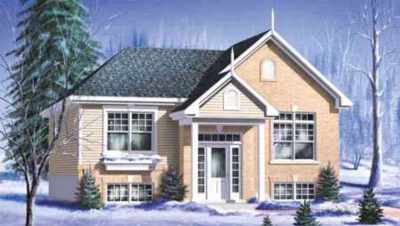 house elevation