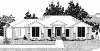 house elevation