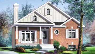 house elevation