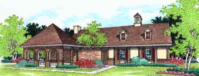 house elevation