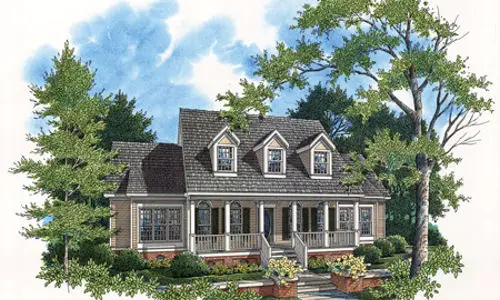house elevation